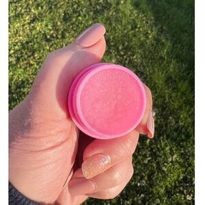 Pink Watermelon Lip Scrub